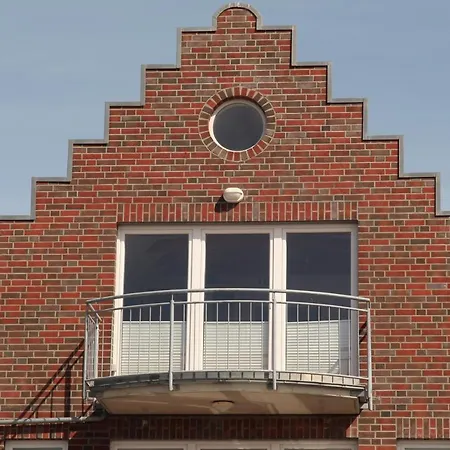 Juistblick Lejlighed Norddeich (Norden)