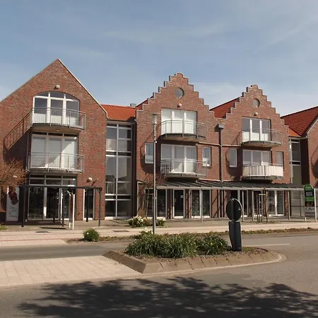 Appartement Juistblick