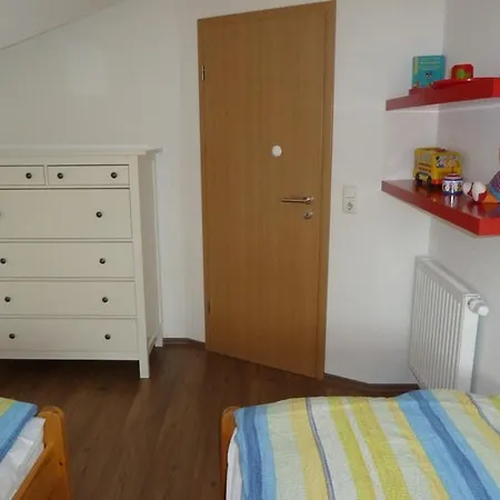 Juistblick 公寓 诺德代希